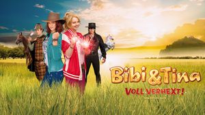 Bibi & Tina voll verhext!'s poster