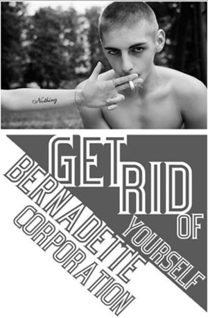 Get Rid of Yourself's poster