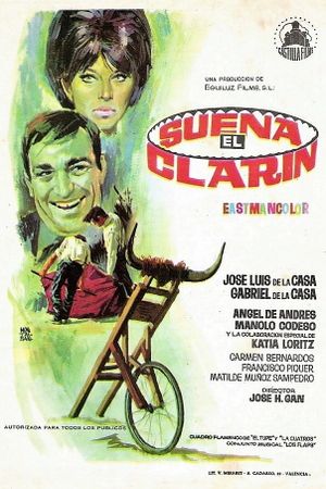 Suena el clarín's poster
