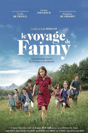 Fanny's Journey's poster