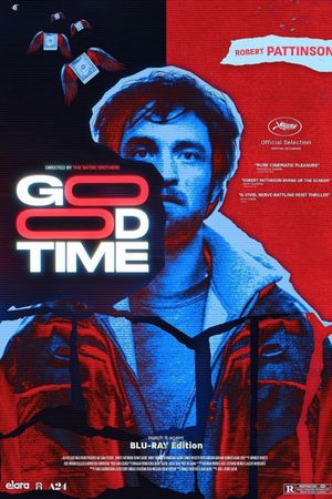 Good Time's poster