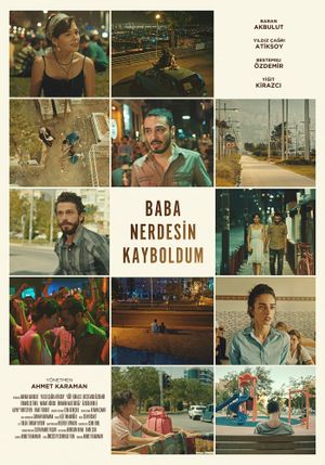 Baba Nerdesin Kayboldum's poster