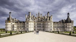 Chambord: The Leonardo Da Vinci Mystery's poster