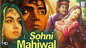 Sohni Mahiwal's poster