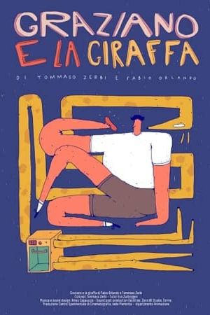 Graziano and the Giraffe's poster