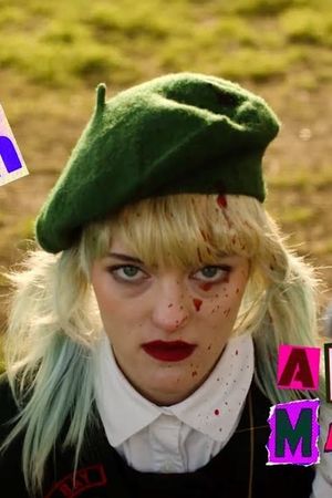 Don't Fuck with Anne Margaret's poster