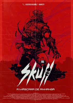 Skull: The Mask's poster