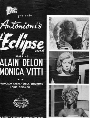 L'Eclisse's poster