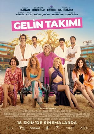 Gelin Takimi's poster