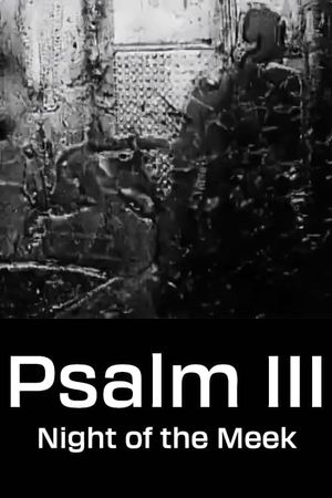 Psalm III: Night of the Meek's poster