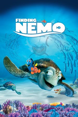 Finding Nemo's poster