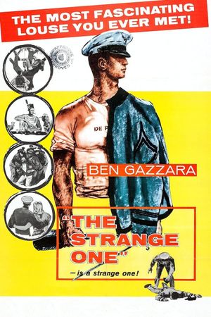 The Strange One's poster
