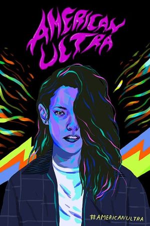 American Ultra's poster
