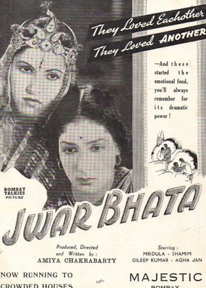 Jwar Bhata's poster