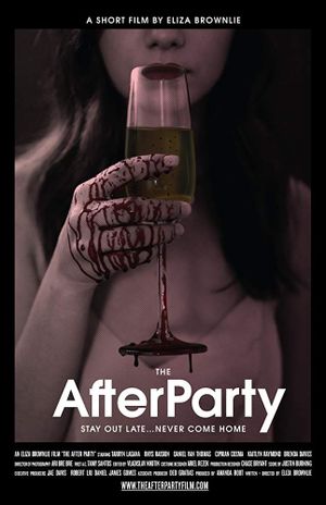 The After Party's poster