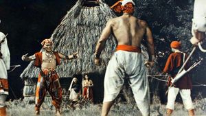 Treasure of Bengal's poster