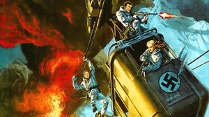 Where Eagles Dare's poster