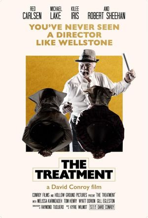 The Treatment's poster