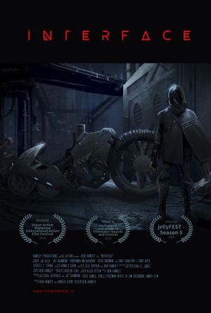 Ben Ramsey's iNTERFACE's poster