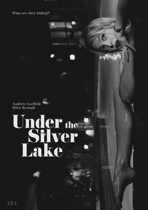Under the Silver Lake's poster