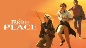 A Far Off Place's poster