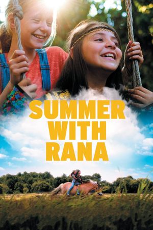Summer with Rana's poster