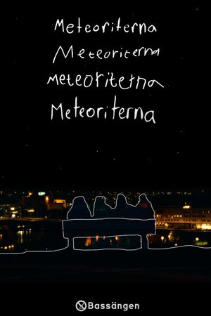 Meteoriterna's poster
