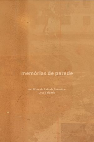 Memórias de Parede's poster image