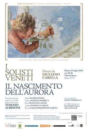 Il Nascimento dell'Aurora's poster
