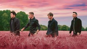 Westlife: The Wild Dreams Tour (Live at Wembley Stadium)'s poster