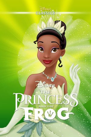 The Princess and the Frog's poster