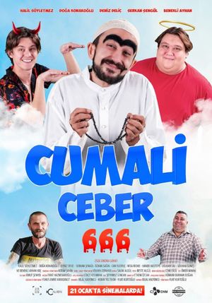 Cumali Ceber 666's poster