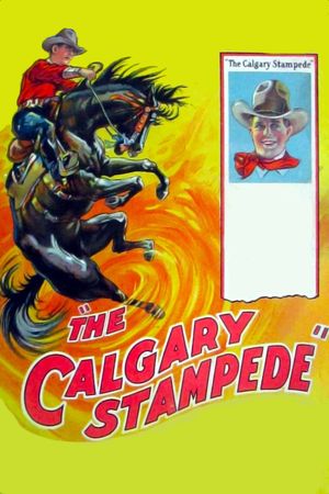 The Calgary Stampede's poster