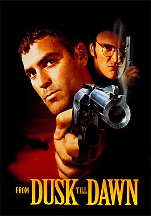 From Dusk Till Dawn's poster