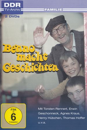 Benno macht Geschichten's poster