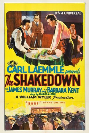 The Shakedown's poster