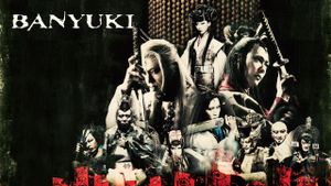 Ban'yuuki's poster