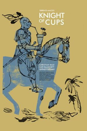 Knight of Cups's poster