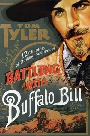 Battling with Buffalo Bill's poster
