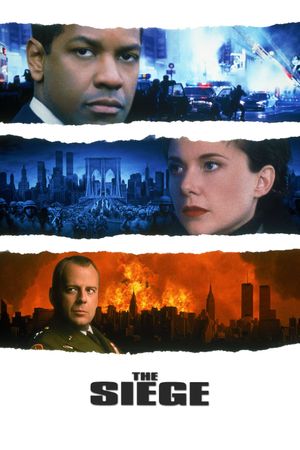 The Siege's poster