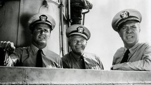 Up Periscope's poster