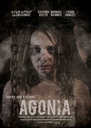 Agonia's poster