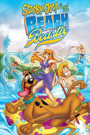 Scooby-Doo! and the Beach Beastie's poster
