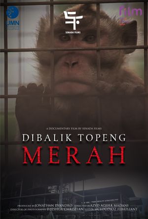 Di Balik Topeng Merah's poster