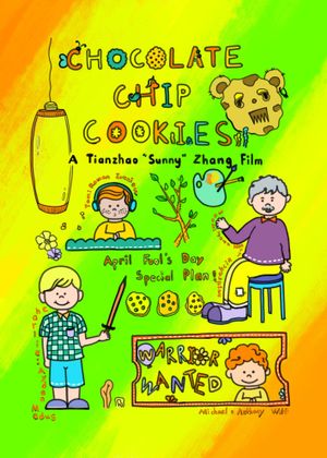 Chocolate Chip Cookies's poster