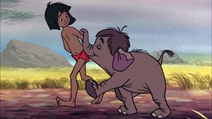 The Jungle Book's poster