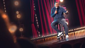 Michael Che: Shame the Devil's poster