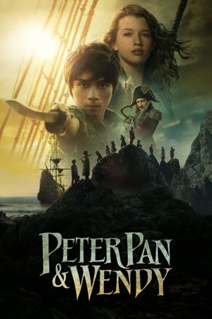 Peter Pan & Wendy's poster