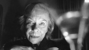 Carl Th. Dreyer: My Métier's poster
