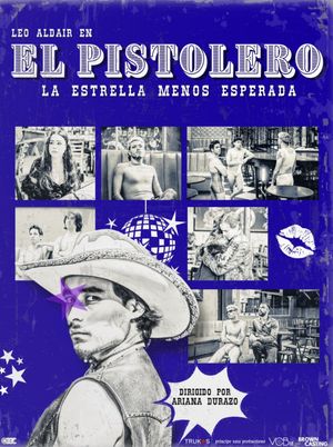 El Pistolero's poster